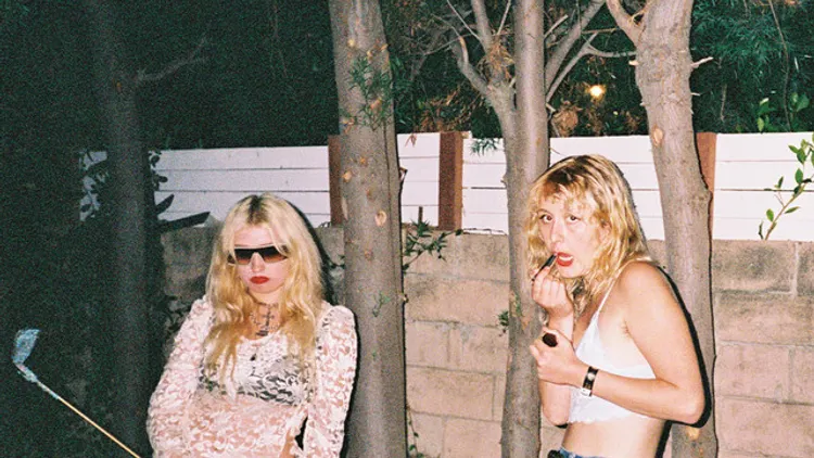 Lambrini Girls: North America Spring 2026