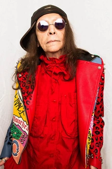BRIGITTE FONTAINE