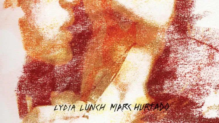 Lydia Lunch & Marc Hurtado interprètent Suicide