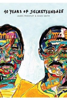 Better Days Invite Giles Smith @Djoon