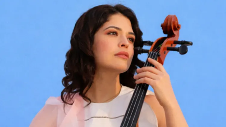 Ana Carla Maza « Caribe » 1ère Partie Natascha Rogers
