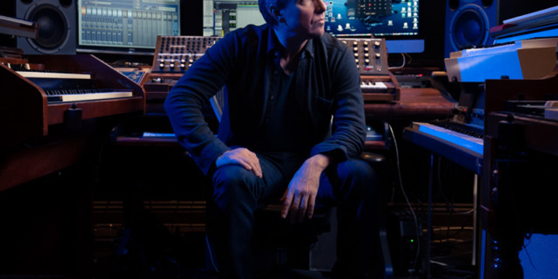 Derek Sherinian