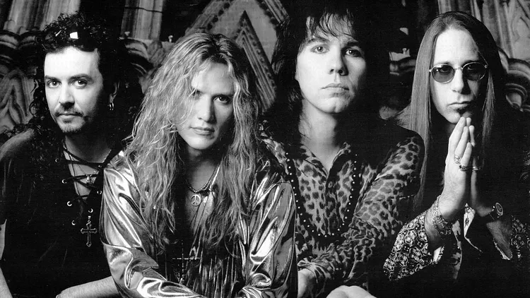 Sebastian Bach, Slaughter