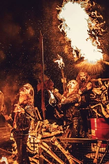 WATAIN & ABBATH