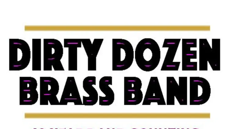 Dirty dozen brass band