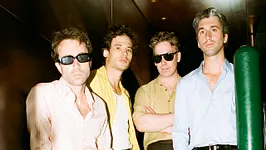 The Vaccines / Aftershow DJset x London Calling - UK Party