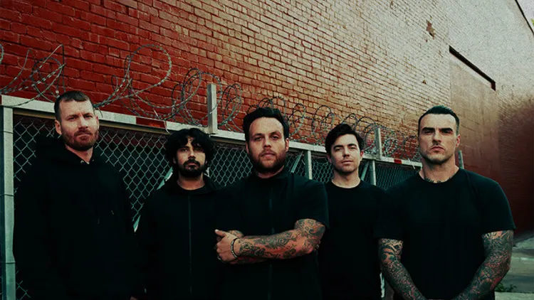 Impericon never say die tour