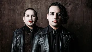 TWIN TRIBES