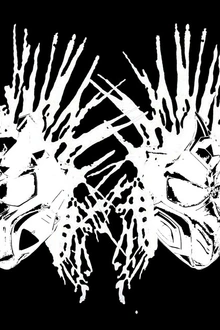 Roadrave : Azdat - Darktek - Cyberpunkers - Le Klown