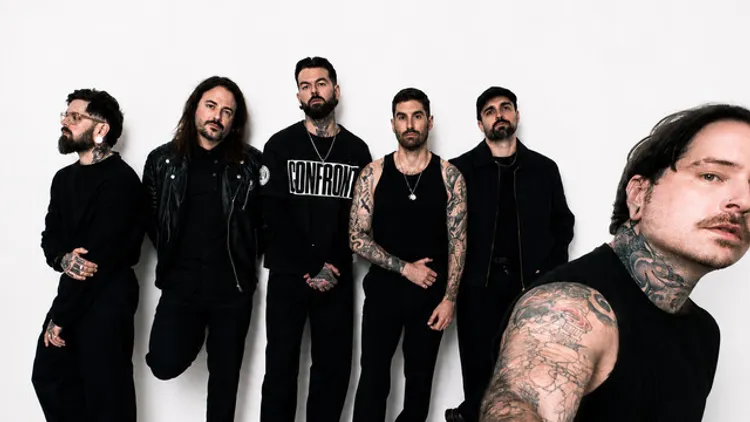 Bury Tomorrow