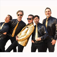 concert Me First and the Gimme Gimmes