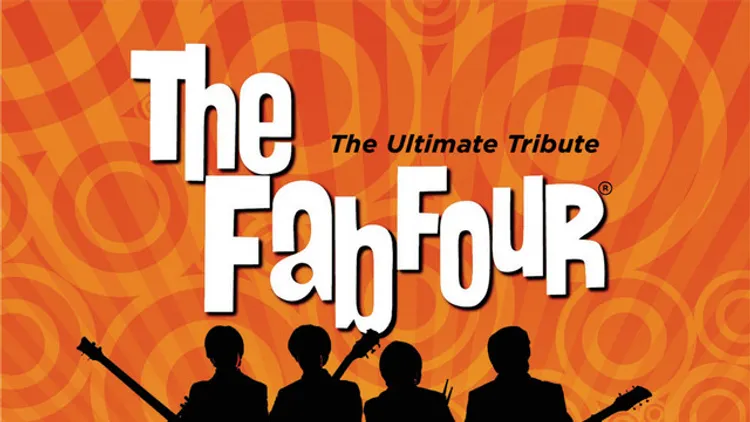 The Fab Four - The Ultimate Tribute