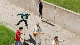 Arkells « Between Us Tour »