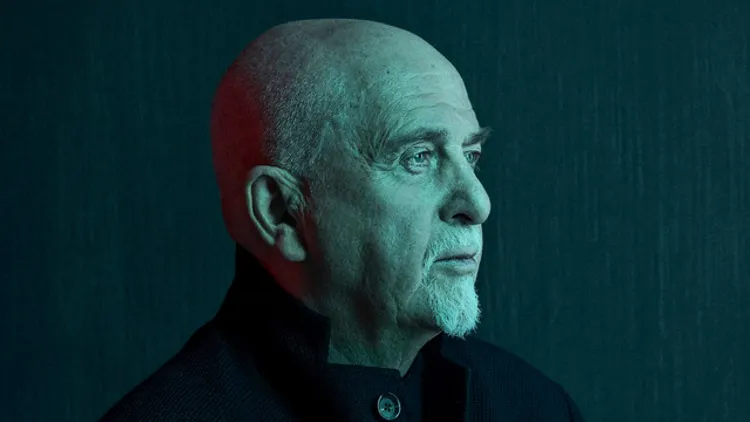 PETER GABRIEL