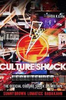 GET IN STEP / Culture Shock, Muzzy ...