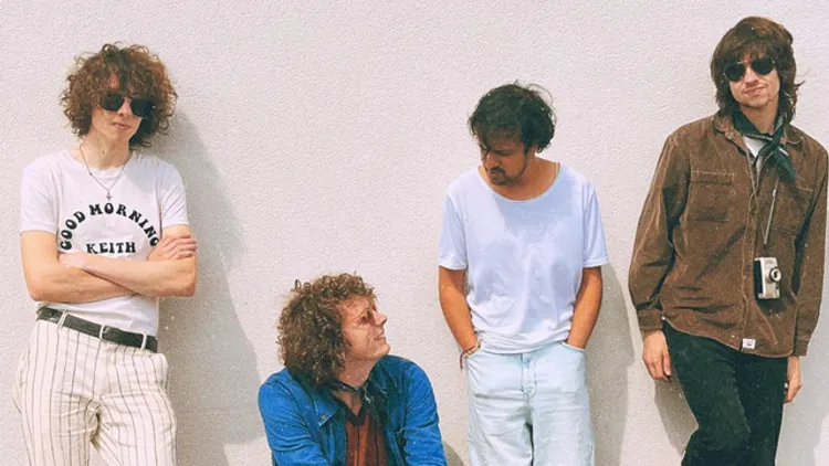 Mystery Jets