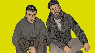 Villette Sonique - Sleaford mods, Sauna Youth, Frustration,