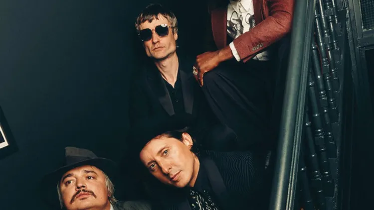 Les Inrocks Festival : The Libertines