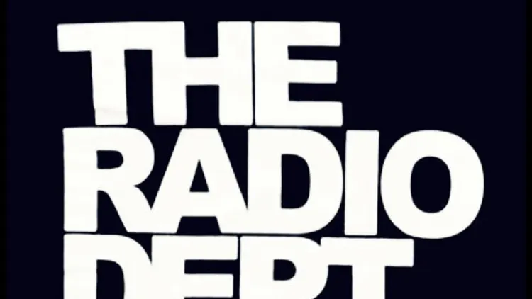 The Radio Dept.