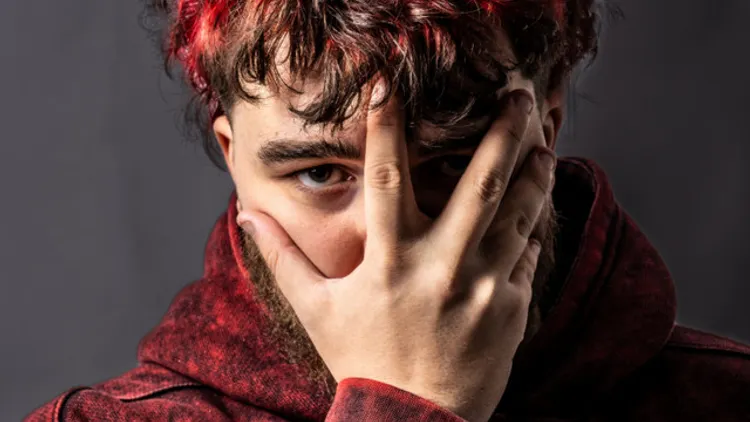 Thunder X Interference : Luca Agnelli, Ragetrain, Enfan