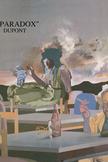 Martin Dupont, Corpus Delicti et Curtain