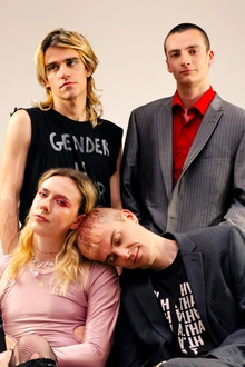 OUT LOUD FESTIVAL #2 : The Psychotic Monks + Crows