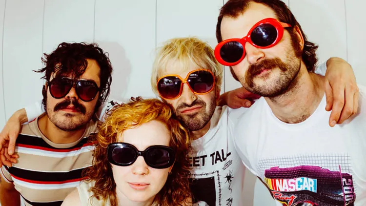 Wine Lips, The Boojums