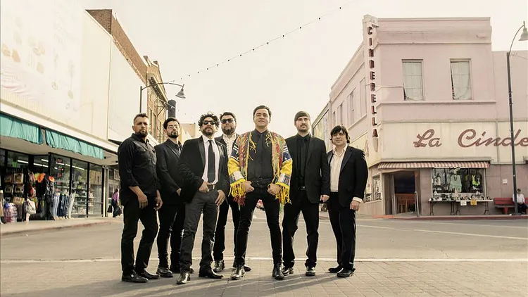 Brian Lopez + Orkesta Mendoza + French Tourist