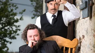 The Inspector Cluzo - Tournée