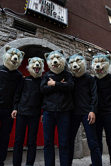 MAN WITH A MISSION