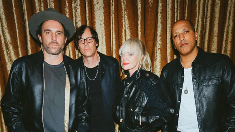 All The Feelings Tour - Metric, Broken Social Scene, And Stars