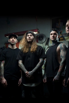 LIONHEART + DEEZ NUTS + OBEY THE BRAVE + FALLBRAWL + GUEST