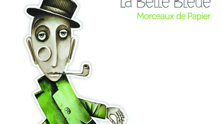 Concert La belle Bleue (1ère partie Vincent Prémel)