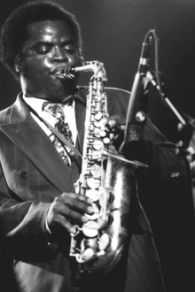 MACEO PARKER