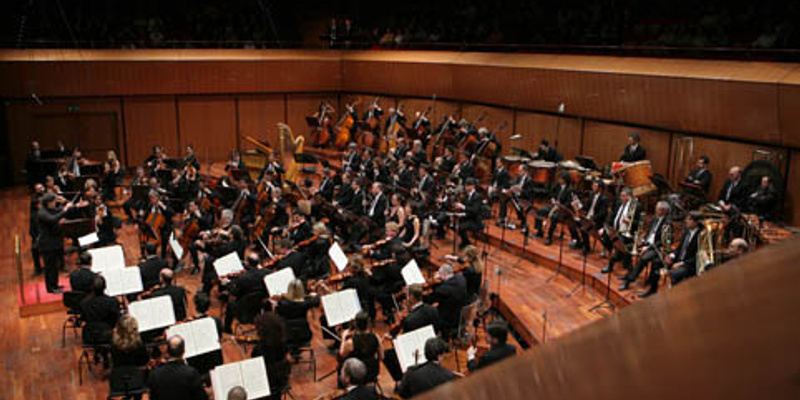 Orchestra dell'Accademia Nazionale di Santa Cecilia