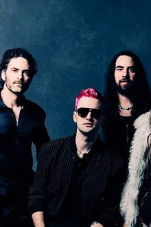 HALESTORM - HALESTORM   BLOODYWOOD   GUEST