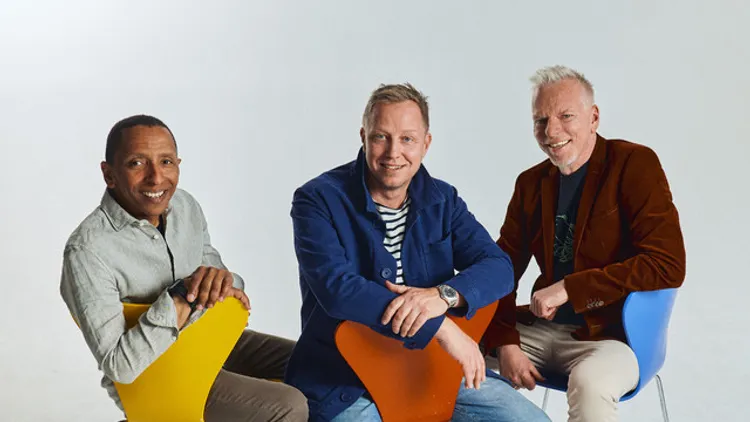Tingvall Trio