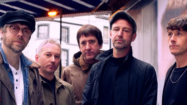 The Rifles + Special Guests