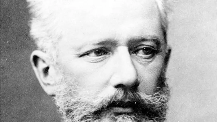 Tchaïkovski interprété et raconté par Georges Bériachvili