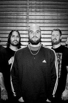 PARKWAY DRIVE: 20 Year Anniversary European Tour