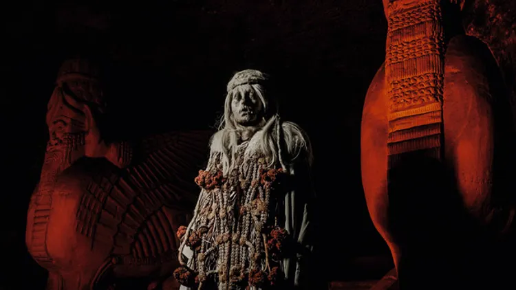 WOLVENNEST + (DOLCH) + DOUBLE DARKNESS