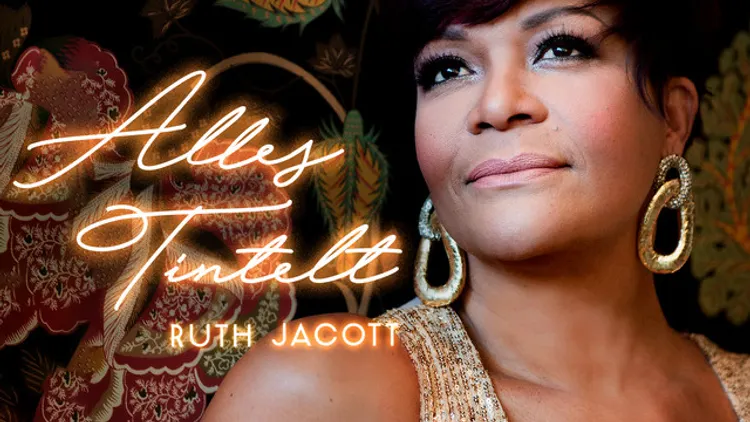Ruth Jacott
