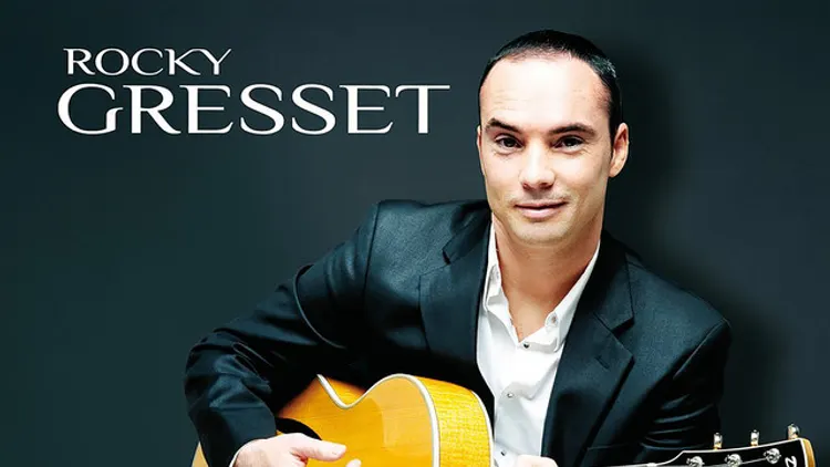Rocky Gresset & Jean-Marie Ecay - Django Connection