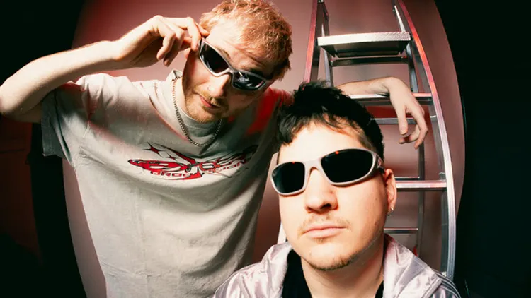 Klubnacht N°125 2HOT2PLAY & CAIVA