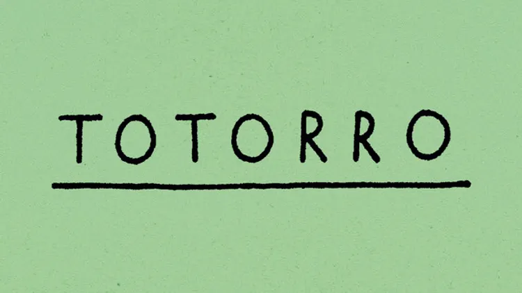TotorRo / Papier Tigre / will guthrie