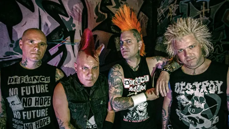 The Casualties with The Drowns