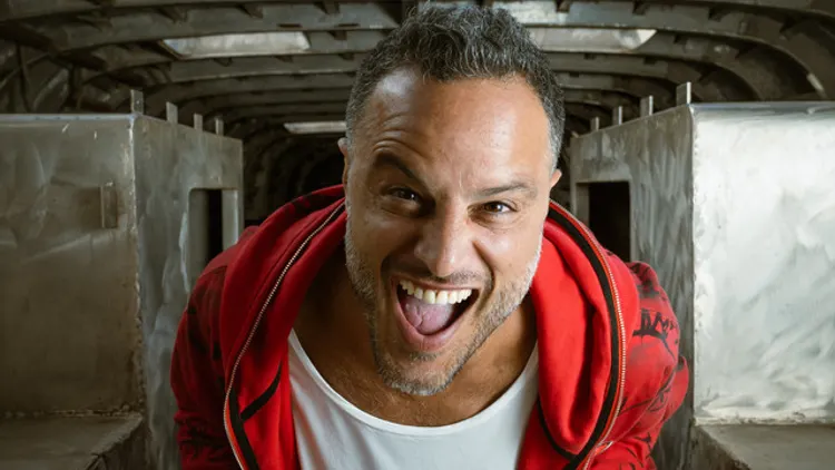 Boat Party : Amine K