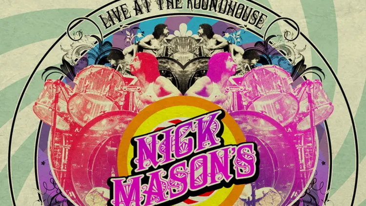 NICK MASON'S SAUCERFUL OF SECRETS