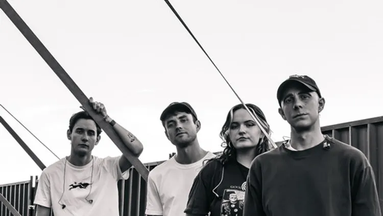 Black Foxxes (Uk) + Guests