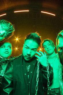 CROSSFAITH